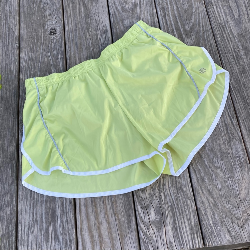 Athleta Running Shorts